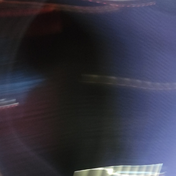 Kate Spade Black Shoulder Bag with Gold Accents - Picture 6 of 7